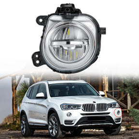 63177317251+ 63177317252 LED Fog Light Lamp