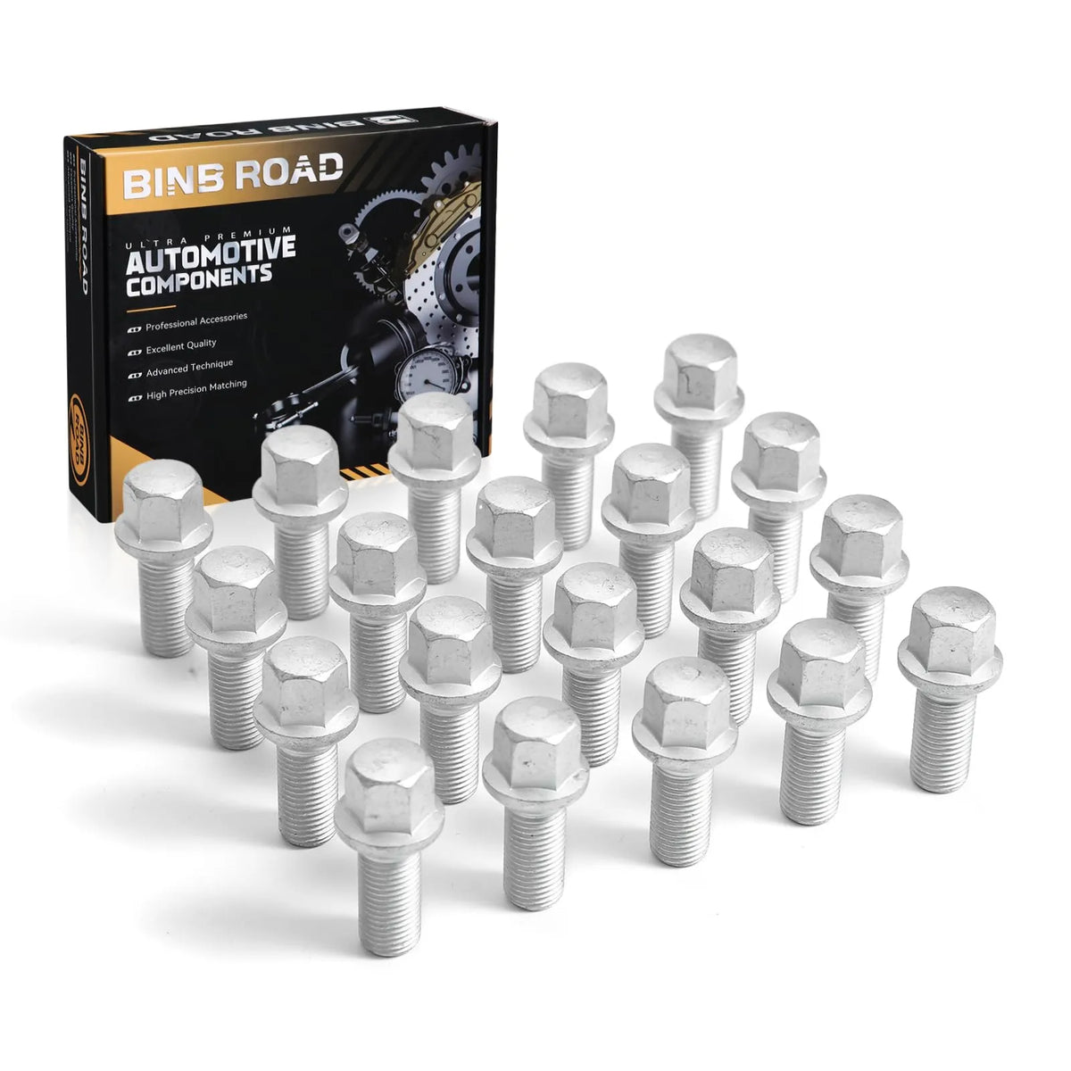 M14 x 1.5 Wheel Lug Bolts Nuts 0009904907