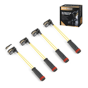 1645401017 4-teiliger Bremsbelagverschleißsensor