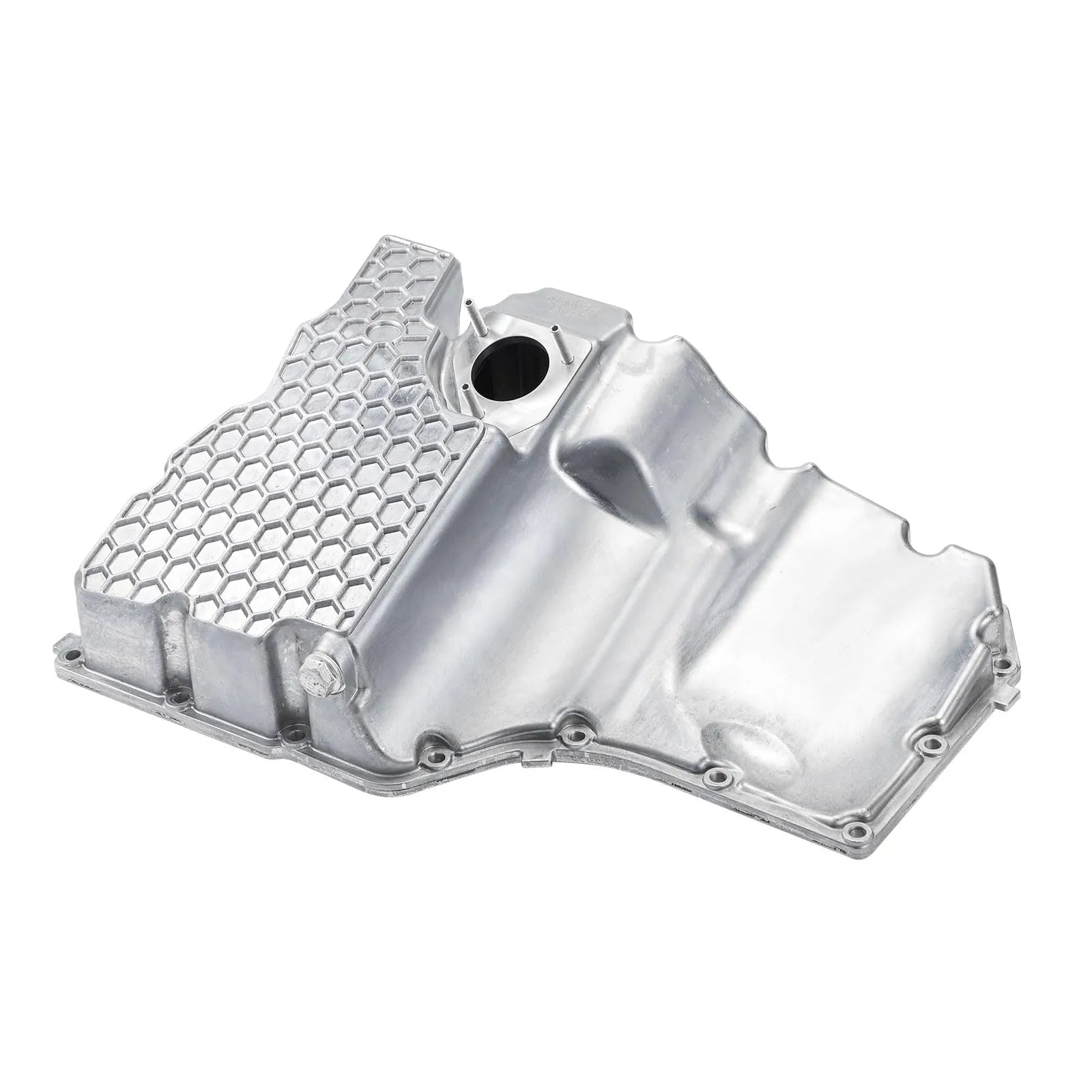06L103598R Aluminum Lower Engine Oil Pan