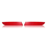 63257352209 + 63257352210 Bumper Reflector Strip Cover