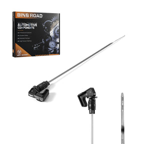 BINB ROAD Engine Oil Level Dipstick Compatible with Polaris Ranger RZR General ACE (Replaces 3023488)