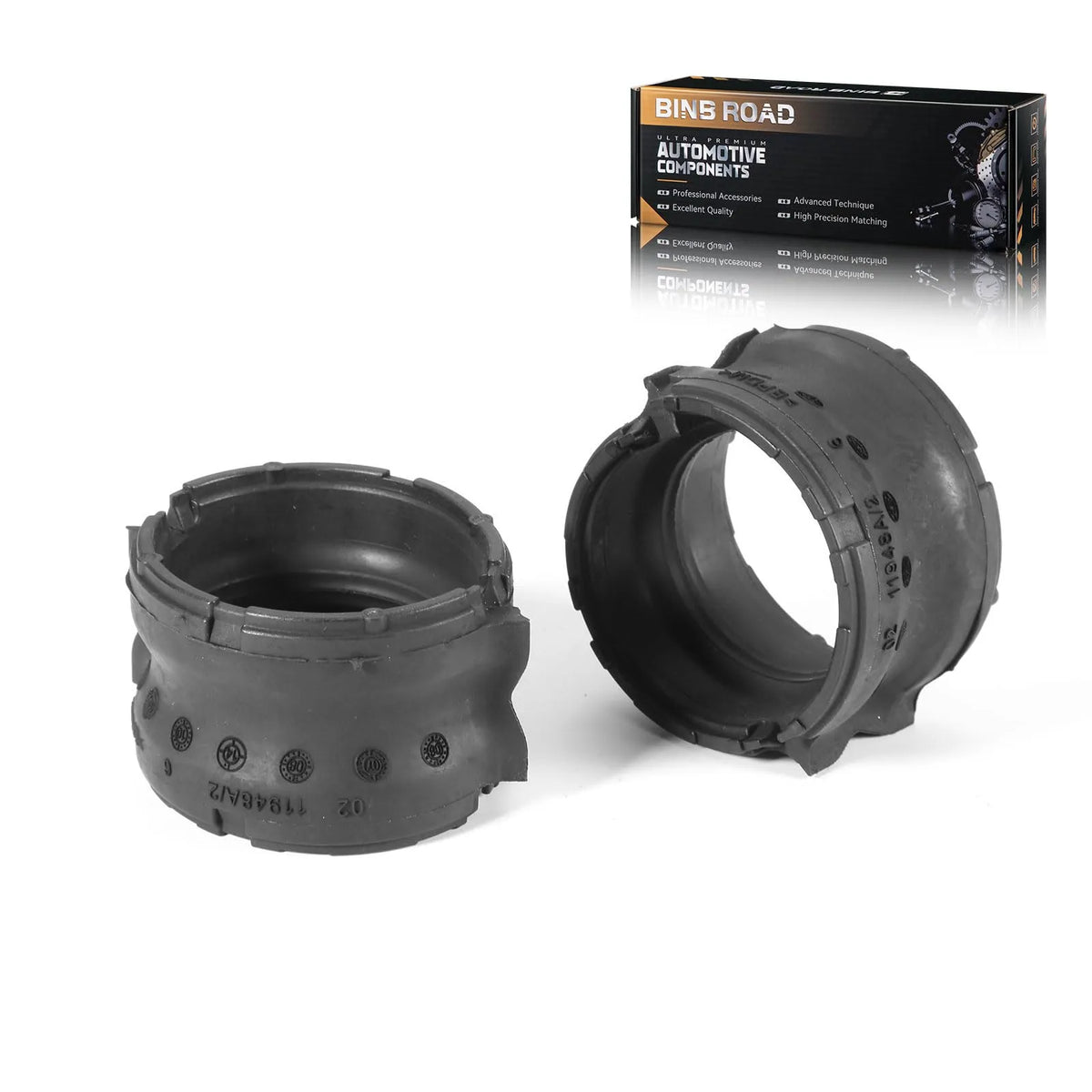 37116771932 Front Stabilizer Sway Bar Anti Roll Bushing