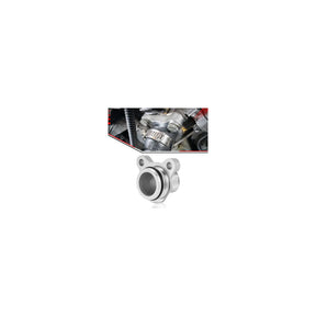 11537580969 Coolant Hose Metal Flange Upgrade