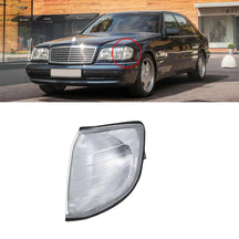1408260543 + 1408260643 Front Turn Signal Corner Light