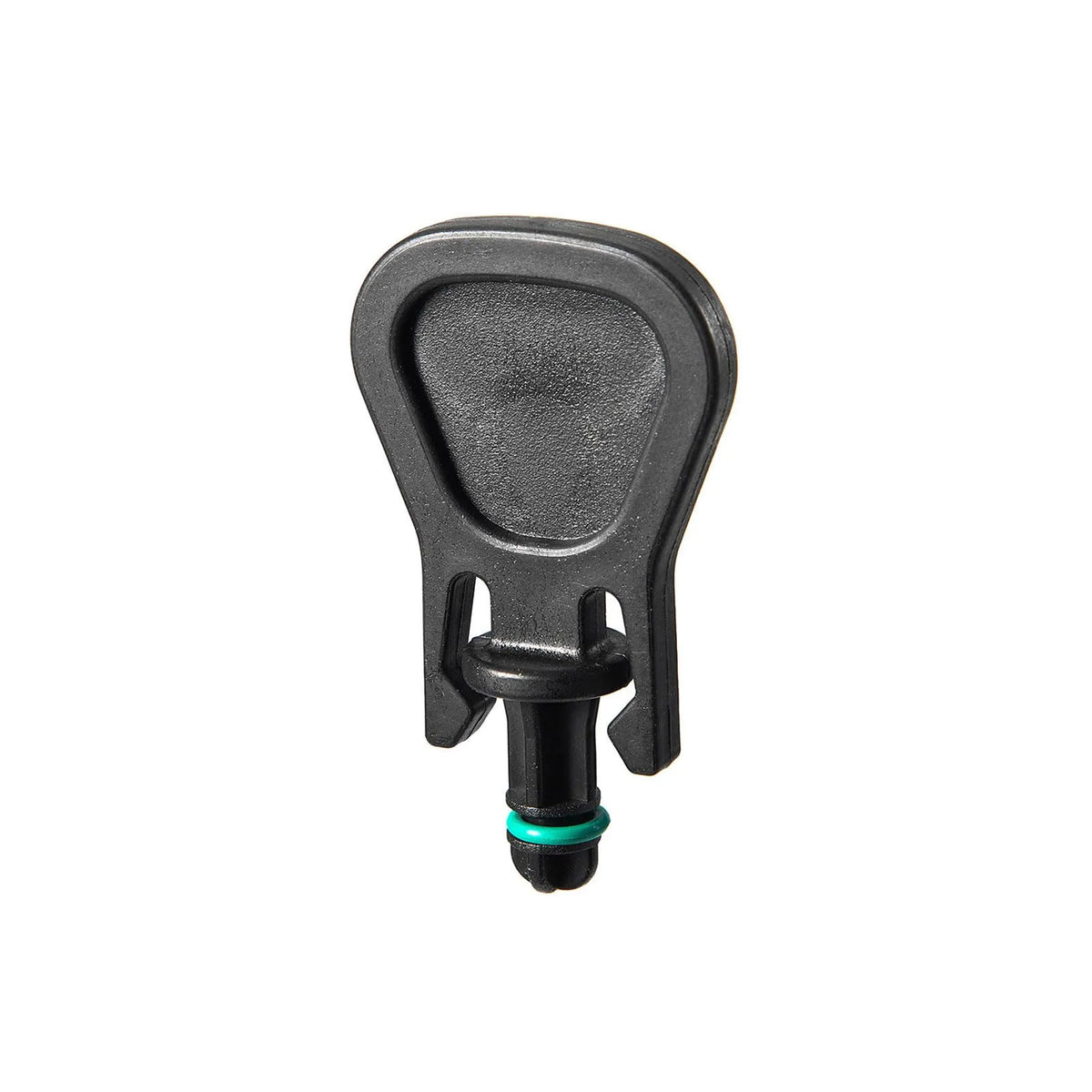BINB ROAD Oil Dipstick Guide Tube Bung Compatible with Audi A4 A5 A6 A7 A8 Q5 Q7 S4 S5 3.0T Supercharged V6 EA837 2009-2017 (Replaces 06E115418)