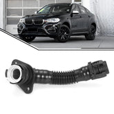 11127584128 Crankcase Vent Hoses