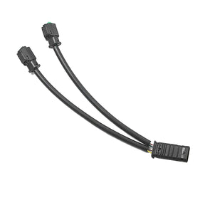 12517646145 Engine Coolant Thermostat Adapter Lead Harness