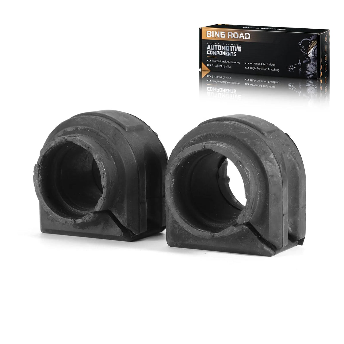 LR038557 Front Stabilizer Sway Bar Anti Roll Bushing