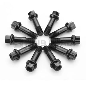 0009907607 9907607 Radbolzen 14mm x 1,5