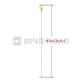 BINB ROAD Engine Oil Level Dipstick Compatible with Ford Ranger 2.3L 2001-2011 (Replaces 1L5Z-6750-AA 1L5Z6750AA)