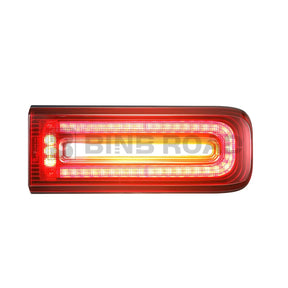 4638201964 + 4638202064 LED Tail Lights,2018+