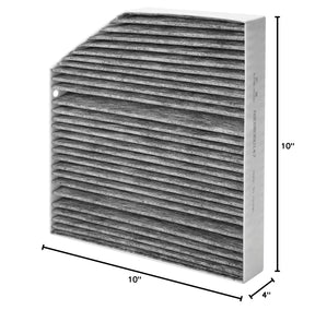 2058350147 Cabin Air Filter with Activated Carbon