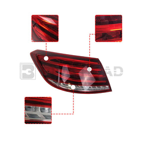 2079063300 2079063400 Rear Bumper Tail Lights