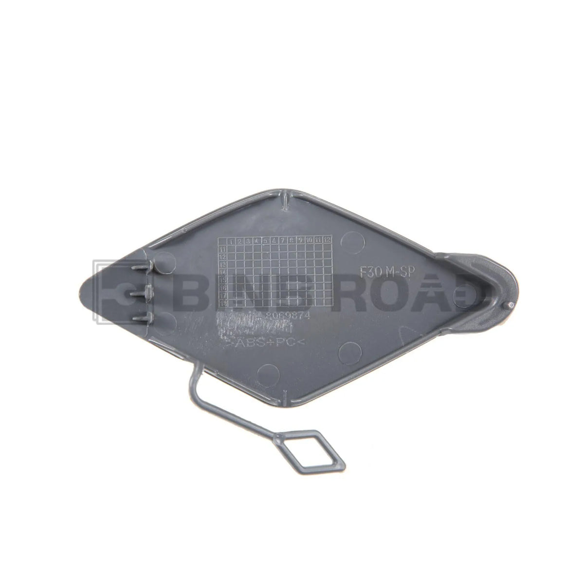 51118067961 51118056606 Front Bumper Tow Eye Hook Cover Cap