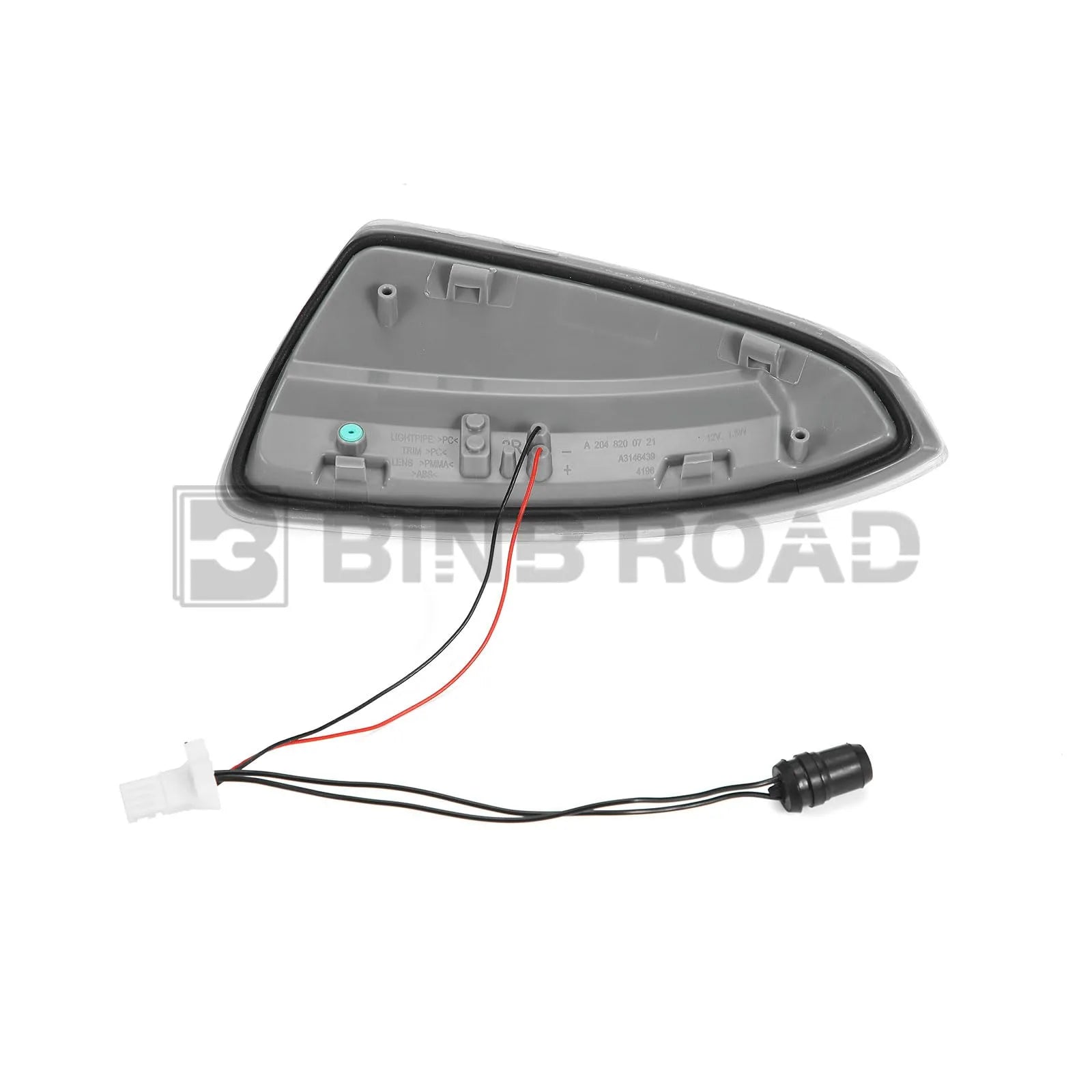 US 1649061300 1649061400 Turn Signal Mirror Light