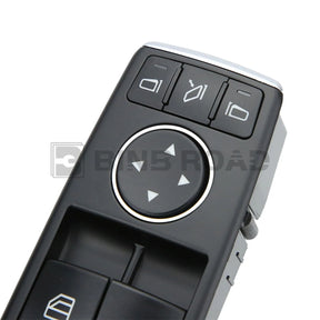 21282083109051 2128208310 Master Power Window Switch Button Front Driver