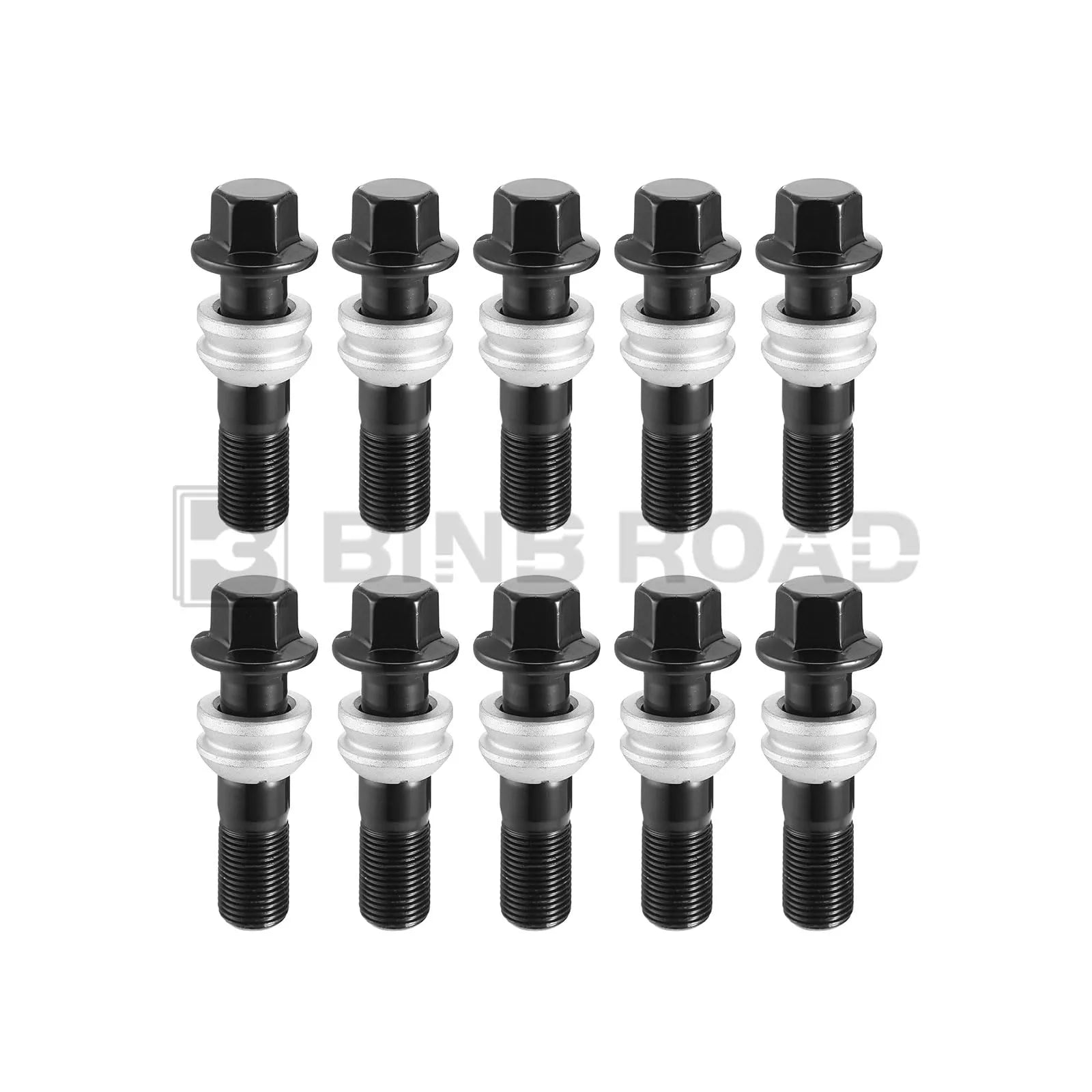 0009904518 9904518 M15 x 1.25 Wheel Lug Bolts Nuts