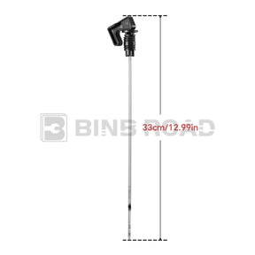 BINB ROAD Engine Oil Level Dipstick Compatible with Polaris Ranger RZR General ACE (Replaces 3023488)