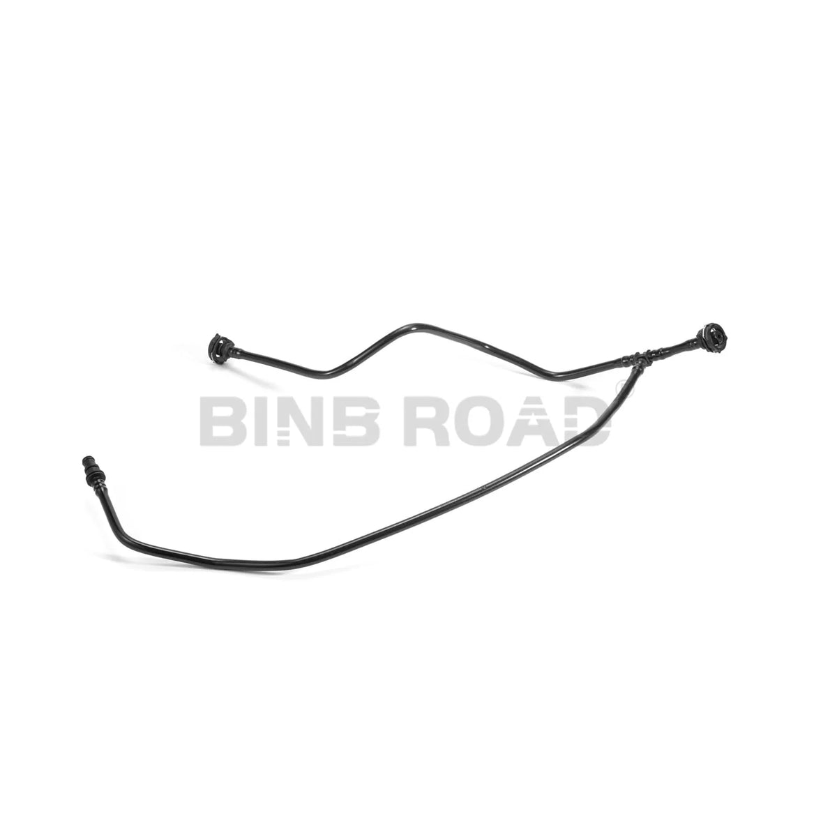 1665001091 1665000291 Upper Radiator Overflow Hose Pipe