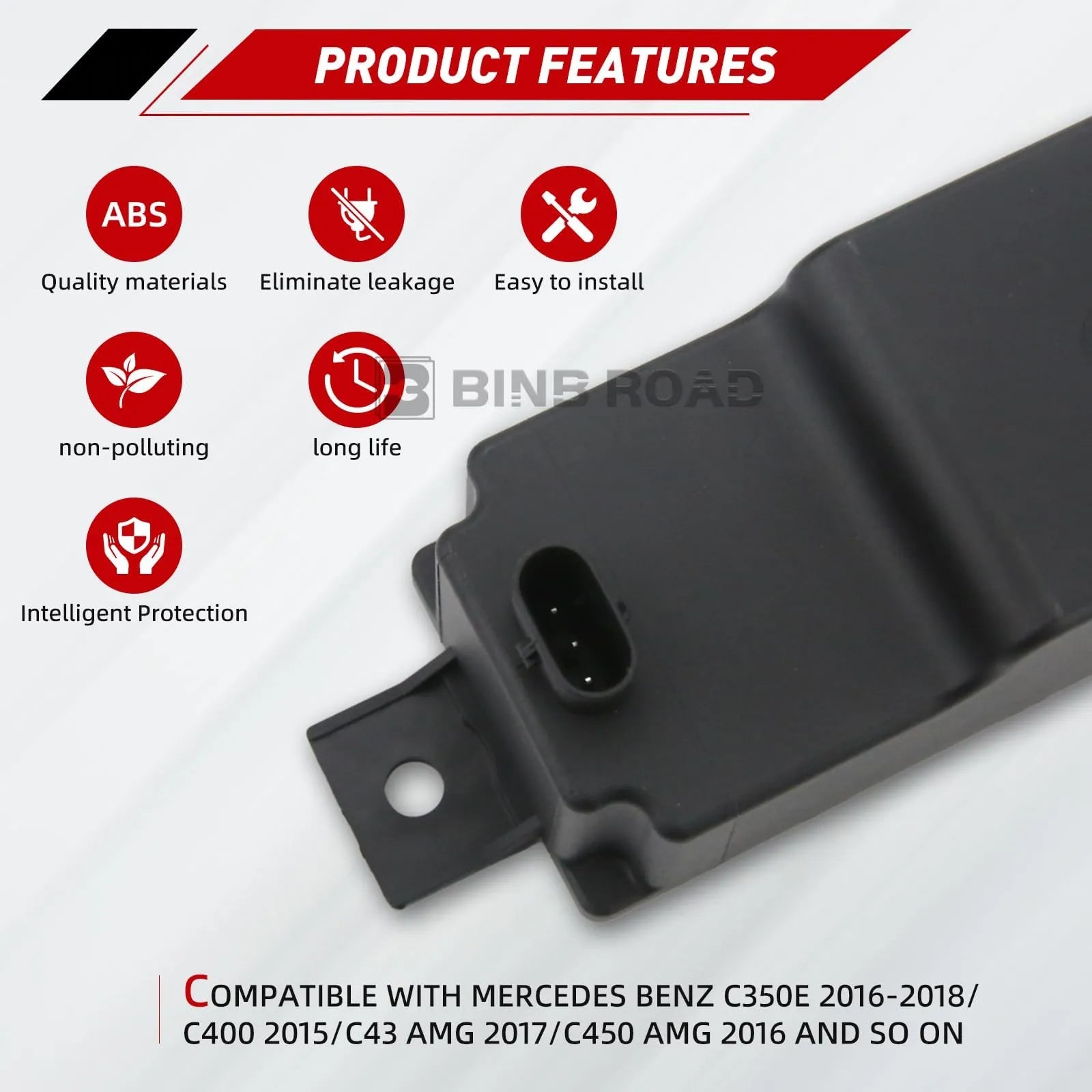 US 2059053414 Voltage Converter Module Replacement for Mercedes-Benz C300 C350e C400 | BINB ROAD