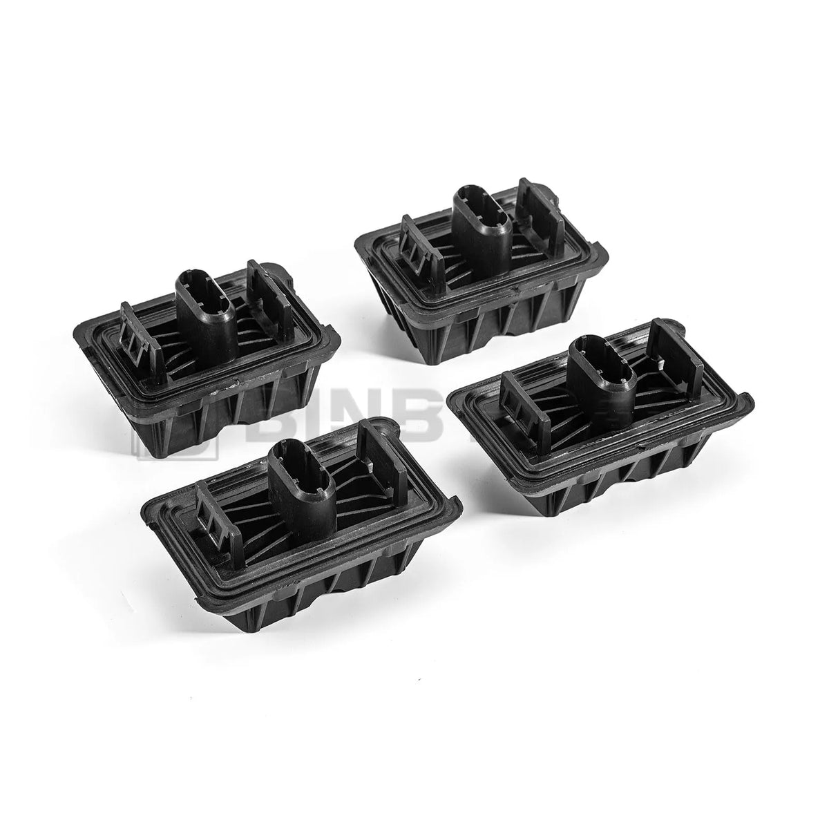 BINB ROAD 4Pcs Under Car Jack Lift Pad Puck Support Compatible with BMW X5 X6 X7 G05 G06 G07 F95 F96 (Replaces 51717123311,51717065919)