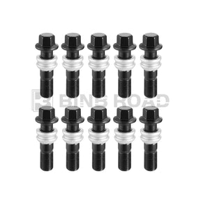 0009904518 9904518 M15 x 1.25 Wheel Lug Bolts Nuts