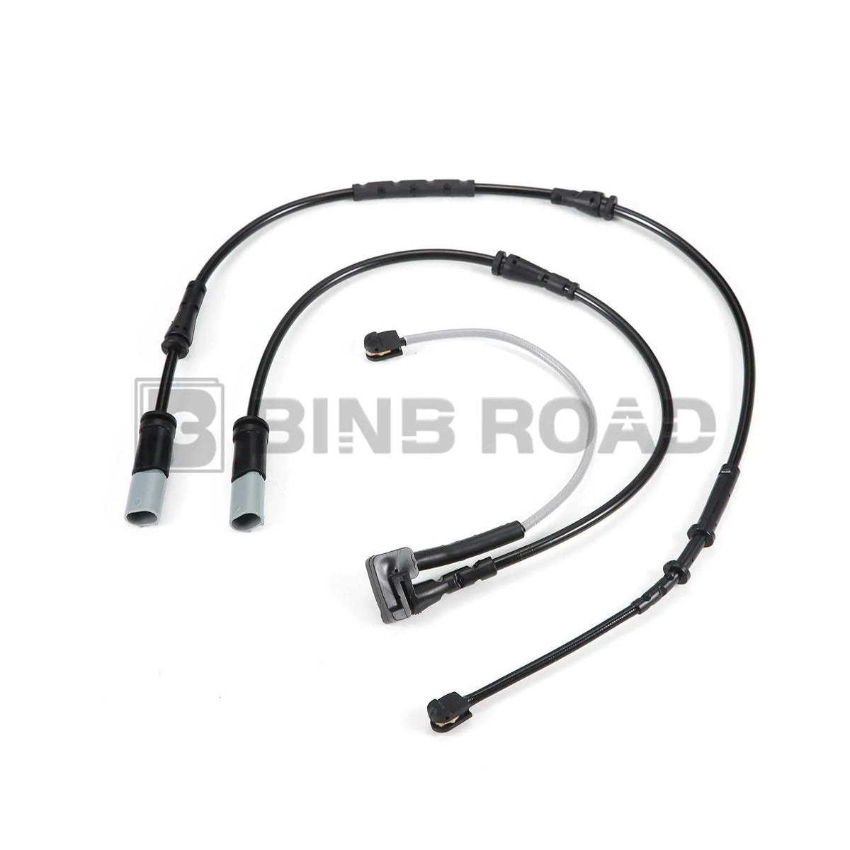 34356865613 + 34356865612 Front and Rear Brake Pad Wear Sensor