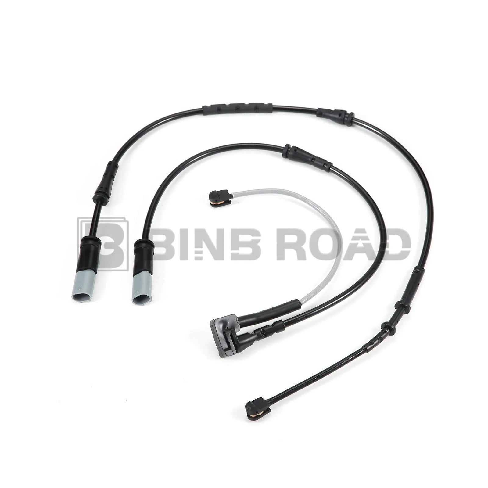 34356865613 + 34356865612 Front and Rear Brake Pad Wear Sensor