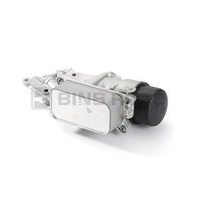 US 2721800510 Oil Filter Cooler Housing