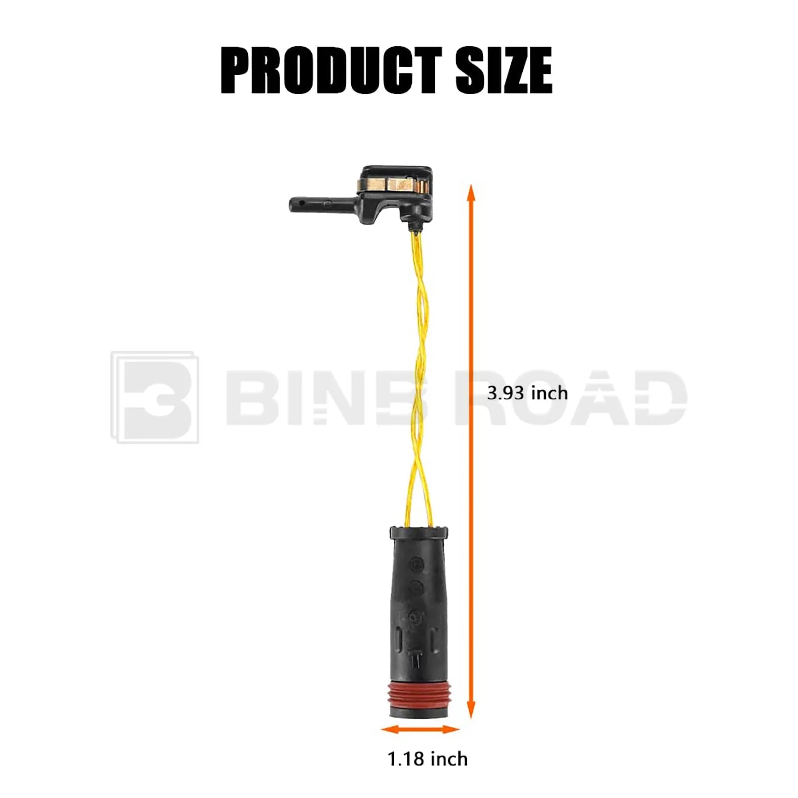 US 2115401717 Brake Pad Wear Sensors