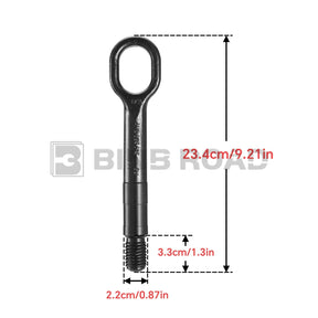 US 4H0-805-615 4H0805615 Tow Hook Tow Eye