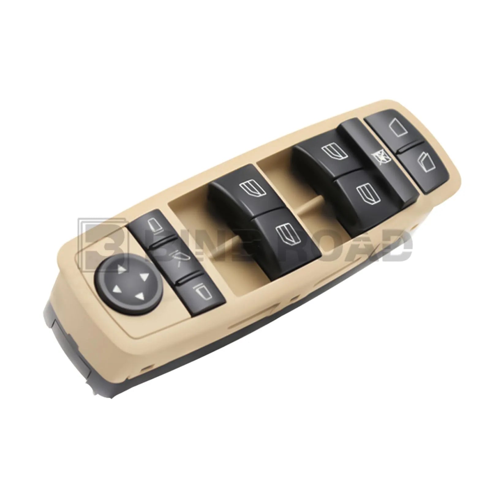 25183003908K67 Master Power Window Switch Button Driver Side