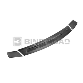 1698300175 + 1698360018 + 1698300075 3Pcs Front Hood Vent Air Grille Cover