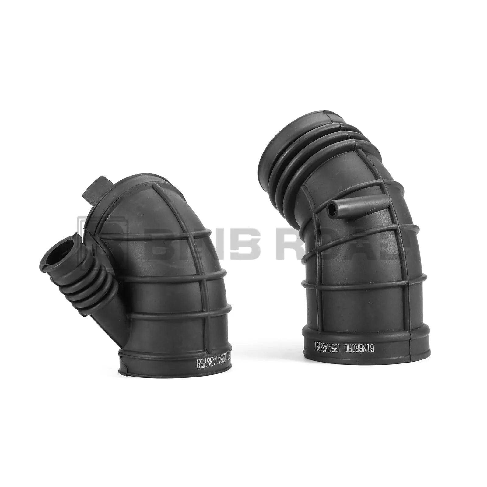 US 13541438761 + 13541438759 Intake Air Flow Mass Meter Boot