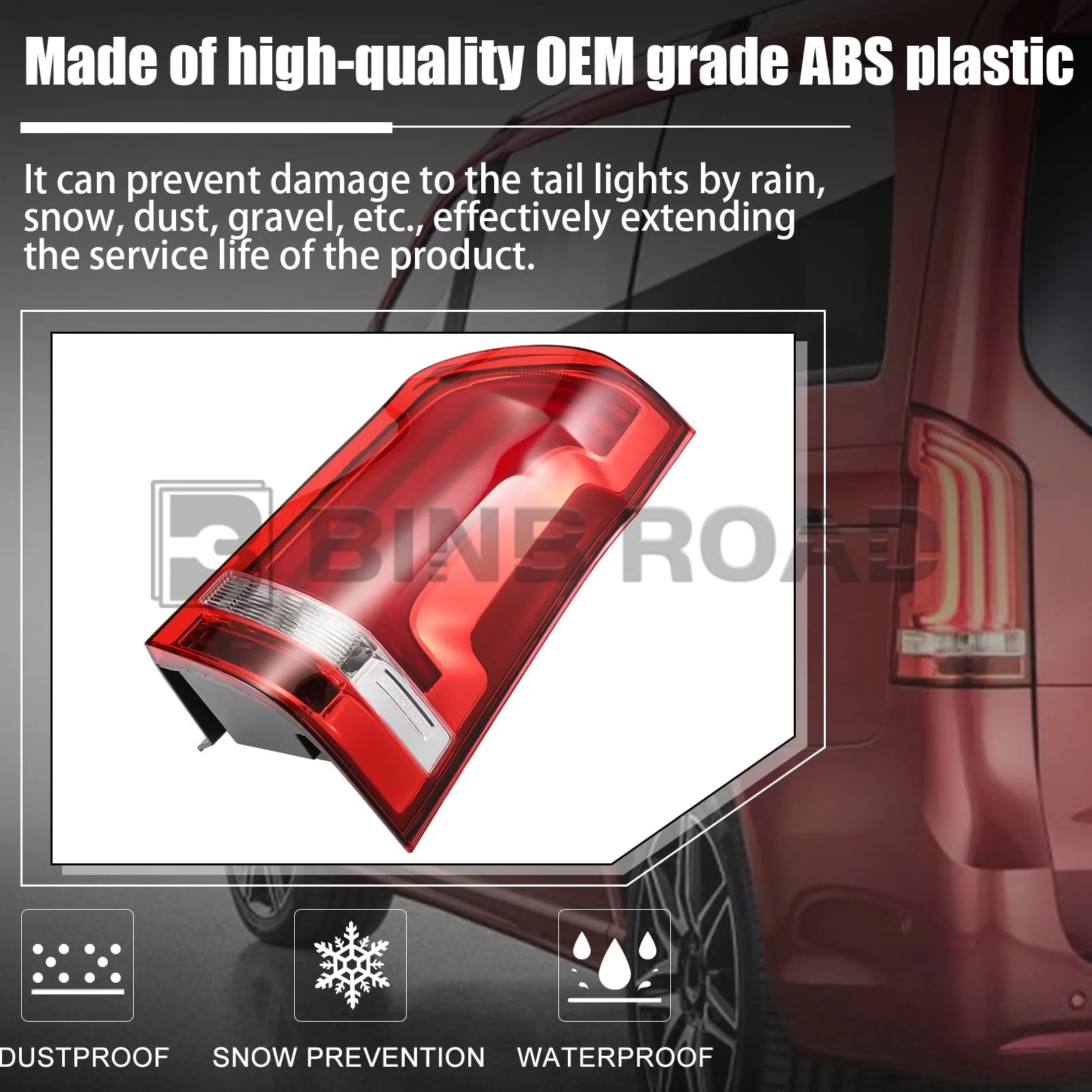 4478200564 4478200664 LED Tail Light Assembly