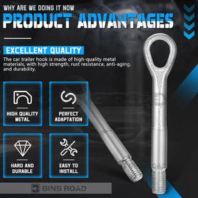 US 2213150061 Tow Hook Tow Eye