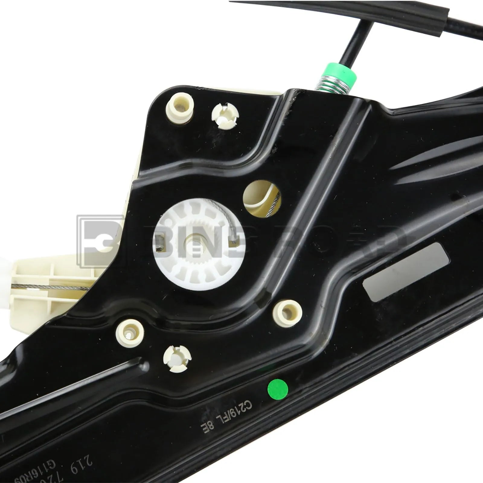 US 2197200946 + 2197201046 Front Door Window Regulator Motor