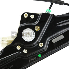 US 2197200946 + 2197201046 Front Door Window Regulator Motor