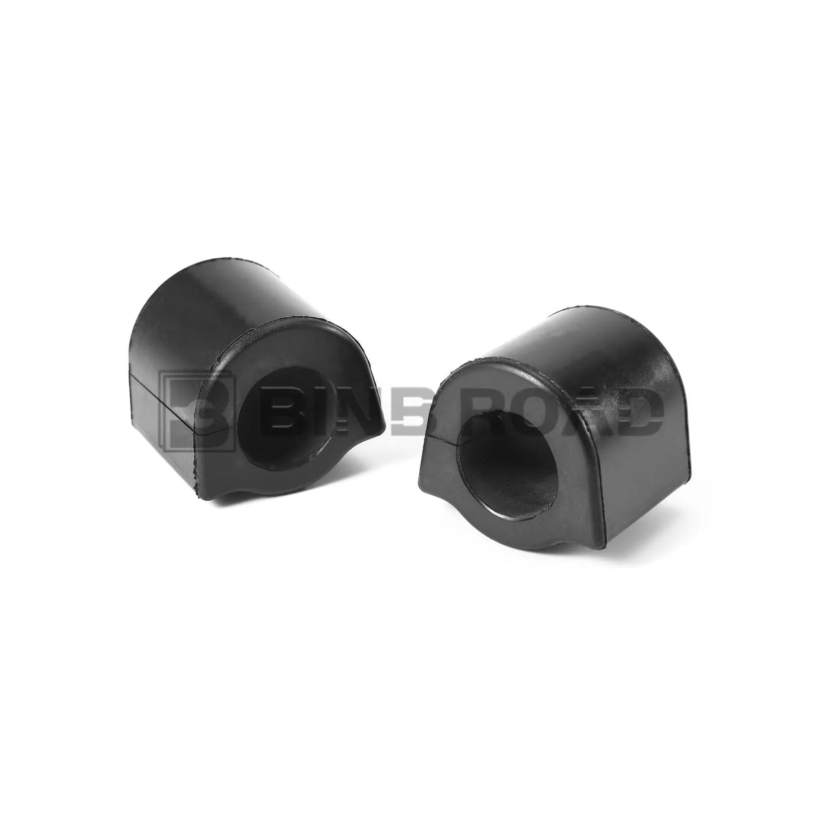 BINB ROAD 2Pcs Front Stabilizer Sway Bar Anti Roll Bushing Compatible with Mercedes Benz E350 2011-2013 E550 2007-2011 (Replaces 2123231665)
