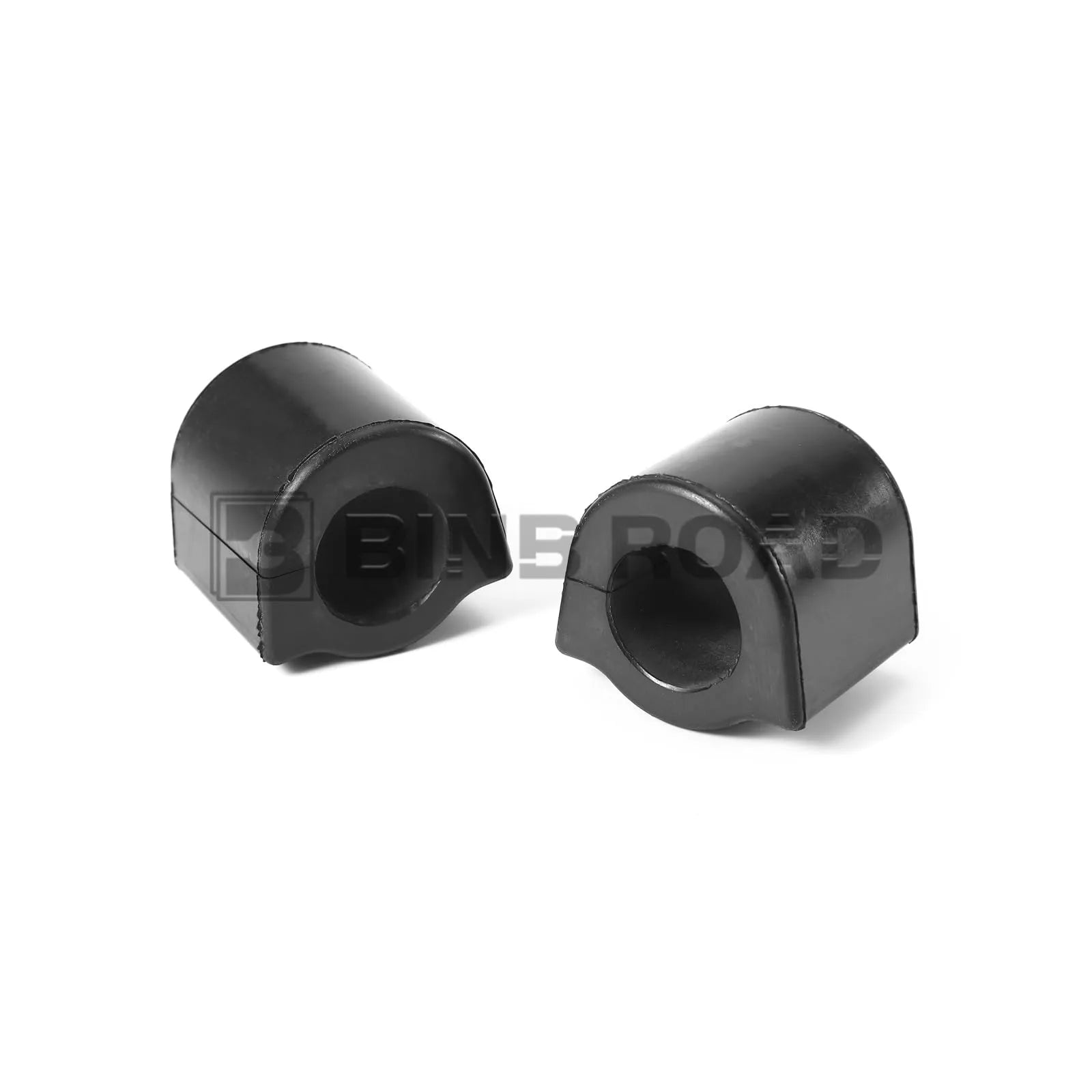 BINB ROAD 2Pcs Front Stabilizer Sway Bar Anti Roll Bushing Compatible with Mercedes Benz E350 2011-2013 E550 2007-2011 (Replaces 2123231665)