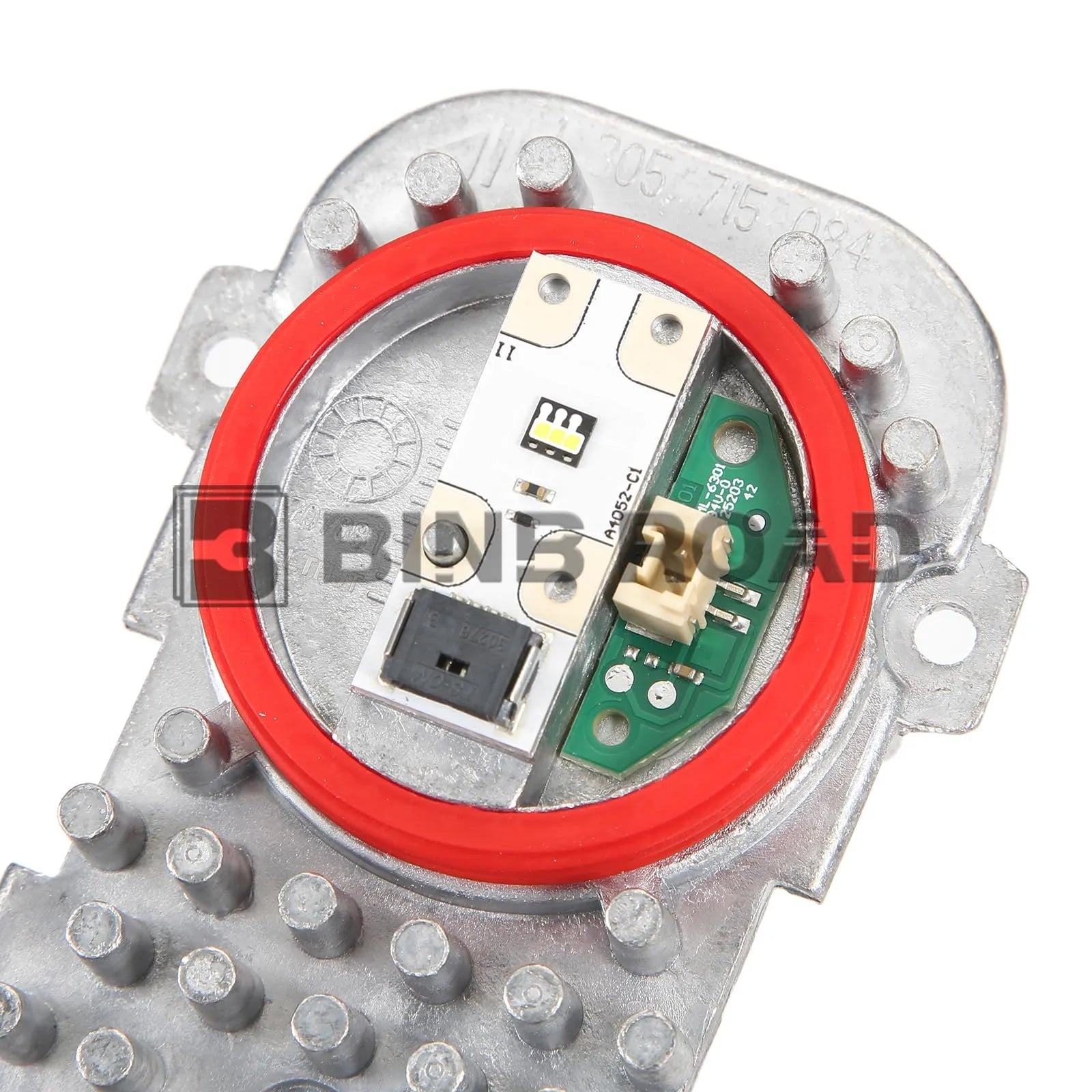 63117263051 2Pcs LED Angel Eye Light Module Diode Bulb Lamp