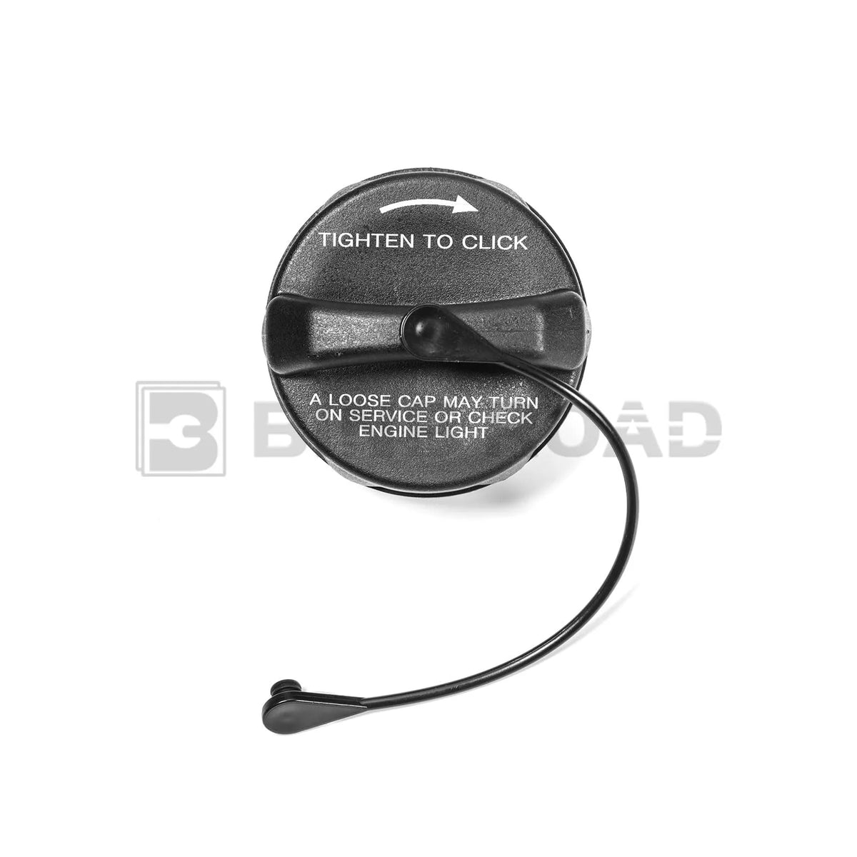 BINB ROAD Gas Cap Fuel Cap 52030377AB Compatible with Jeep Wrangler JK Cherokee Dodge Ram Chrysler