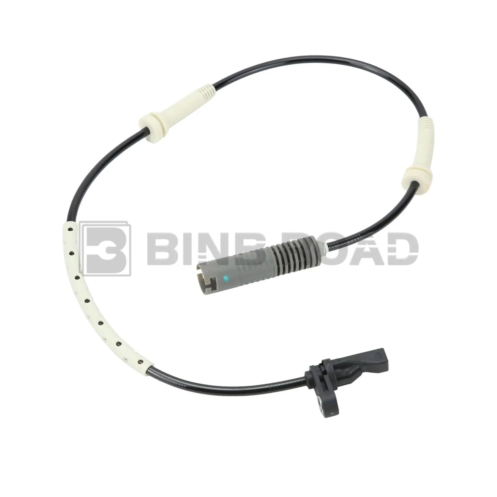 34526762476 34526785022 34526870077 2Pcs Rear Left Right ABS Wheel Speed Sensor