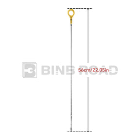 BINB ROAD Engine Oil Level Dipstick Compatible with Chrysler 300 Dodge Charger Magnum 3.5L (Replaces 4792867AB)