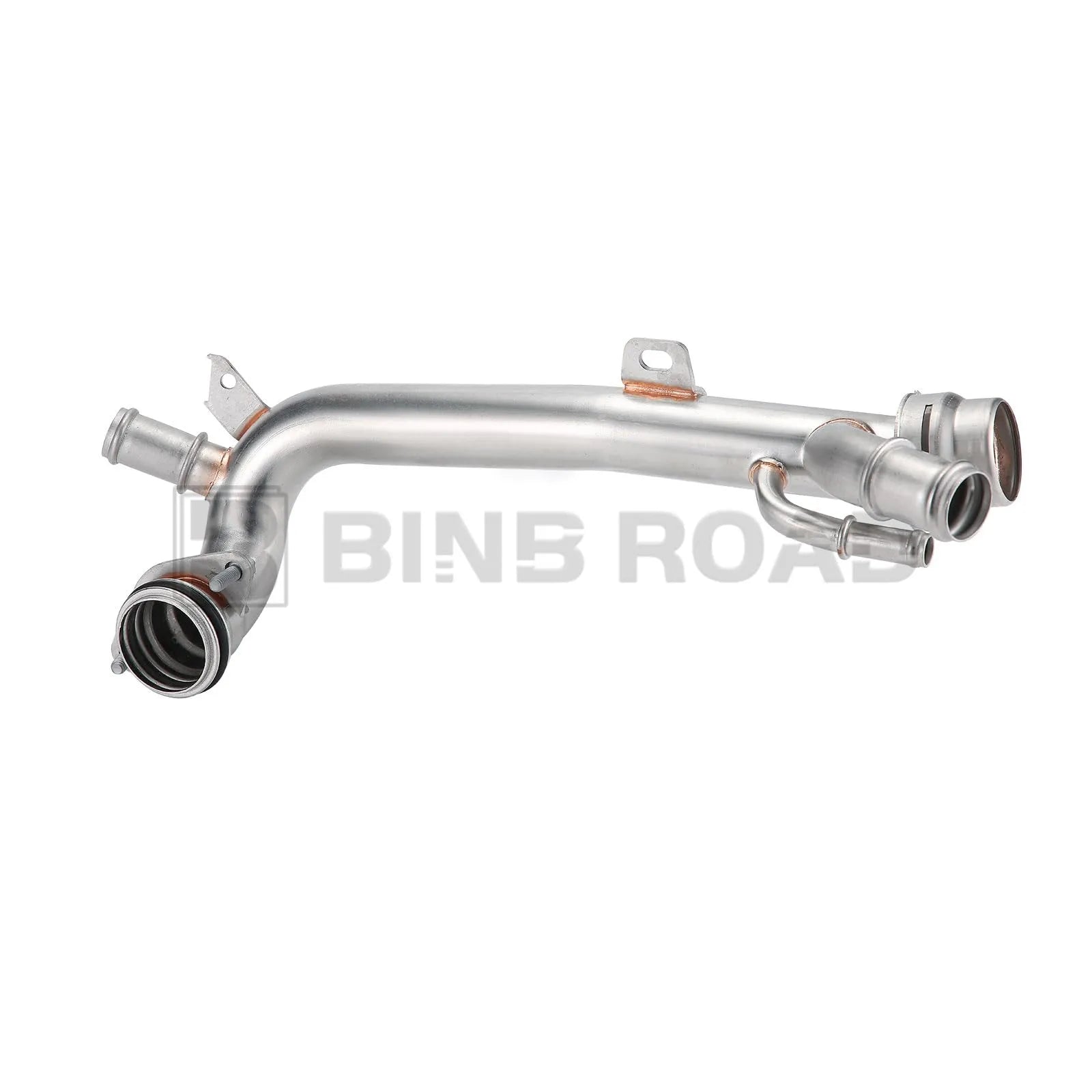 2642004201 2642008600 Upgrade Aluminum Engine Coolant Hose