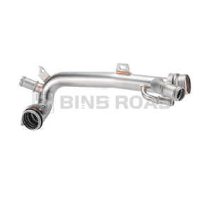2642004201 2642008600 Upgrade Aluminum Engine Coolant Hose