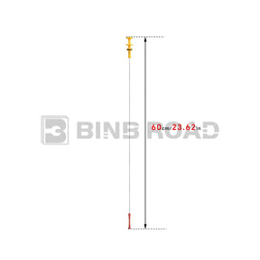 2720100672 Engine Oil Level Dipstick