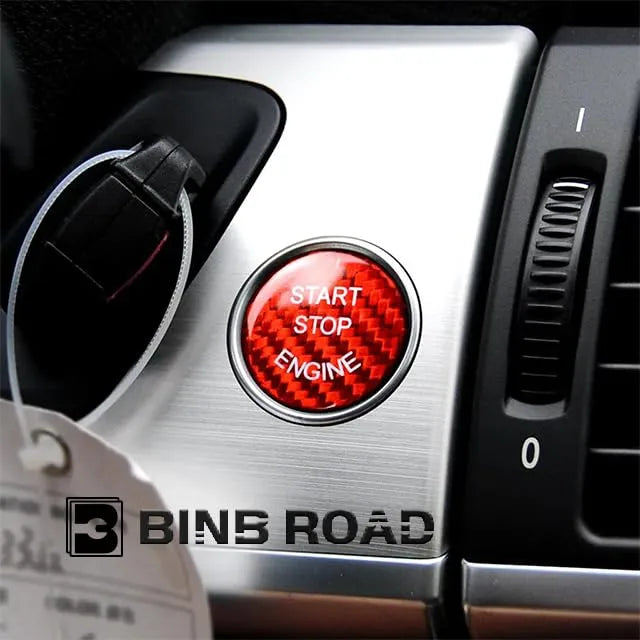 Car Ignition Button Compatible With BMW