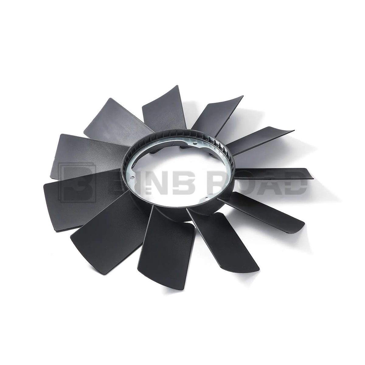 BINB ROAD Engine Radiator Cooling Fan Blade Compatible with BMW E36 E46 E34 E39 E32 E53 (Replaces 11521712058)